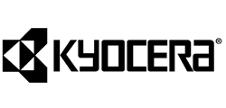 250x120px Kyocera logo